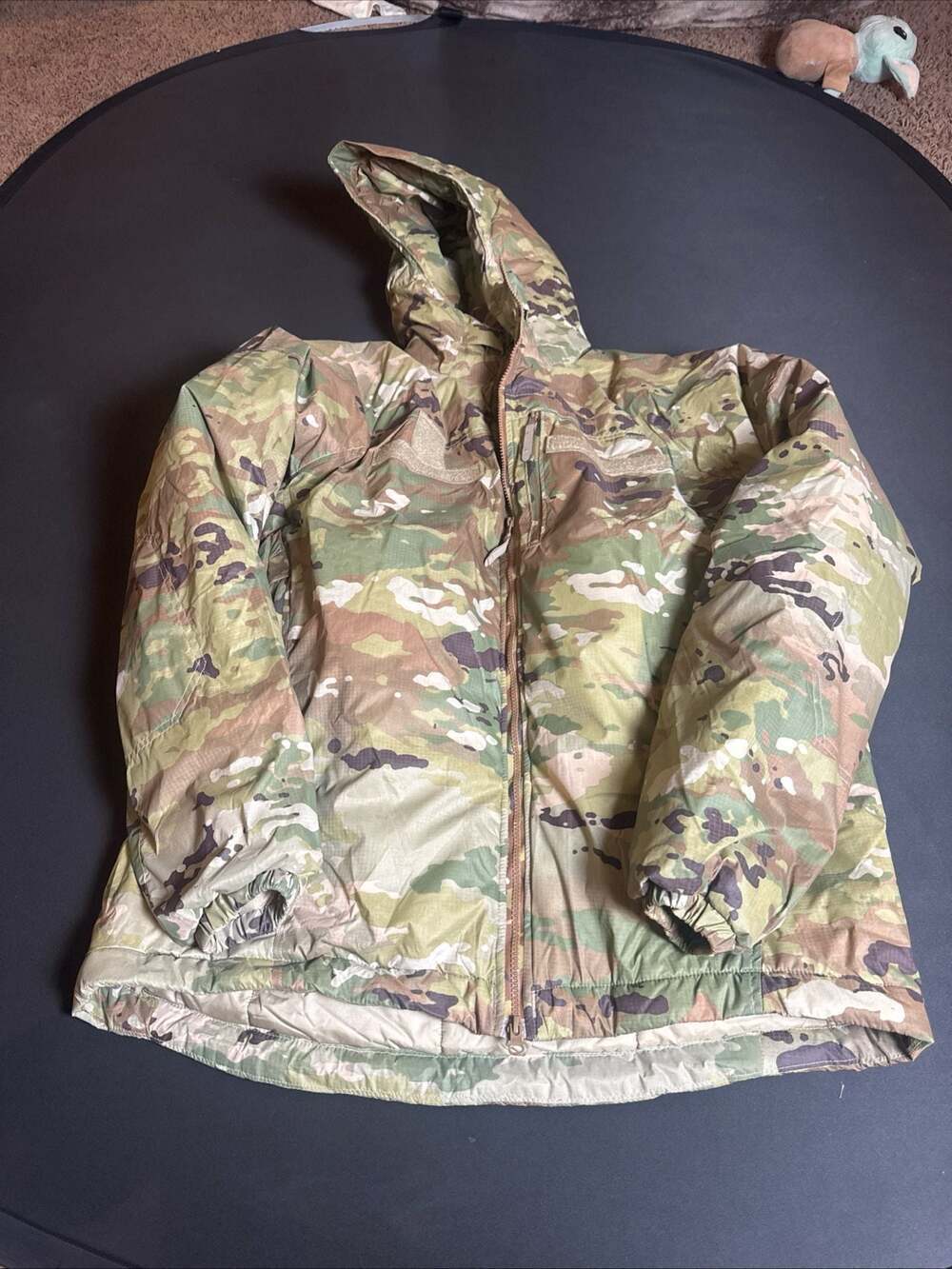 Massif Cirrus High Loft Jacket Multicam Size XL-R